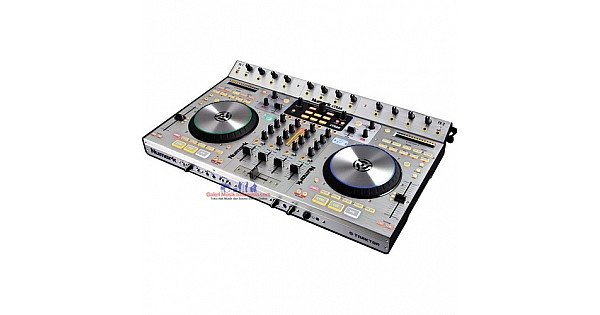 Jual Numark 4TRAK 4 Channel DJ Controller and Mixer